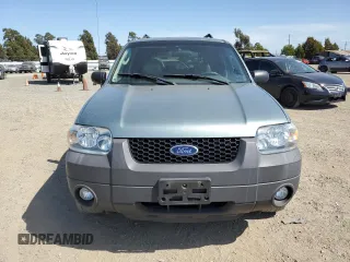 2007 Ford Escape Hybrid with VIN 1FMCU49H57KA40425, listed as a Copart auction lot 53207275 with 193,837 mi miles and Clean title. Bid and sale history available at DreamBid. Image 5.
