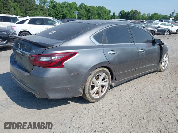 2017 Nissan Altima SV with VIN 1N4AL3AP8HC268108, listed as a IAAI auction lot 42033402 with 176,632 mi miles and . Bid and sale history available at DreamBid. Image 4.