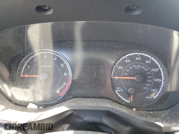 2018 Subaru Crosstrek Premium z VIN JF2GTABC3J9326778, wystawiony jako Copart lot #49608385 z przebiegiem Nie podano mil oraz Szkoda całkowita • Salvage title. Historia ofert i sprzedaży dostępna na DreamBid. Obrazek 9.