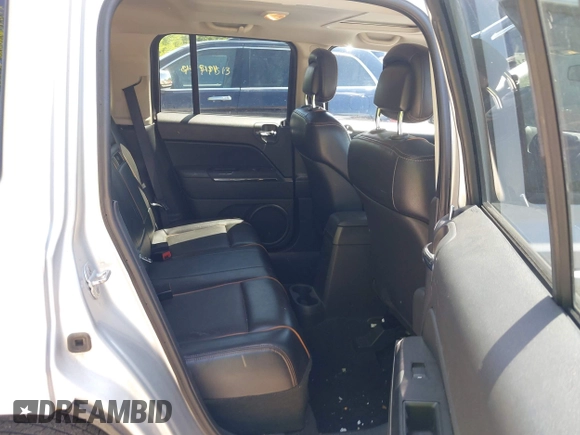 2011 Jeep Patriot Latitude X with VIN 1J4NF4GB3BD172354, listed as a IAAI auction lot 42189978 with 147,266 mi miles and . Bid and sale history available at DreamBid. Image 8.