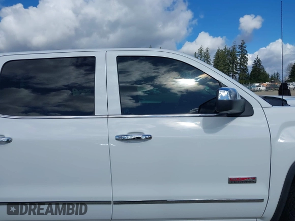 2016 GMC Sierra 1500 SLT with VIN 3GTU2NEC0GG237637, listed as a IAAI auction lot 41820179 with 179,111 mi miles and . Bid and sale history available at DreamBid. Image 13.