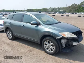 2012 Mazda CX-9 Touring z VIN JM3TB3CV7C0350527, wystawiony jako IAAI lot #42447265 z przebiegiem 88 474 mil mil oraz . Historia ofert i sprzedaży dostępna na DreamBid. Obrazek 1.