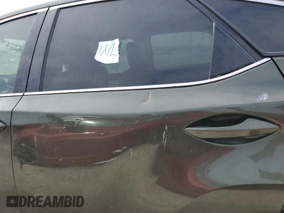 2021 Lexus RX 350 with VIN 2T2AZMAA2MC210874, listed as a Copart auction lot 76961874 with Not provided miles and Non repairable. Bid and sale history available at DreamBid. Image 12.