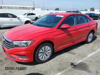2019 Volkswagen Jetta S с VIN 3VWC57BU3KM058866, выставлен на аукционе Copart как лот 55262635 с пробегом 54 526 миль миль и Списание • Salvage title. История ставок и продаж доступна на DreamBid. Изображение 1.
