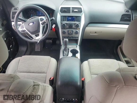 2014 Ford Explorer с VIN 1FM5K8B83EGC40090, выставлен на аукционе Copart как лот 57321695 с пробегом 92 818 миль миль и Чистый • Clean title. История ставок и продаж доступна на DreamBid. Изображение 8.