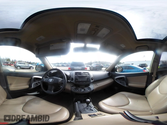 2012 Toyota RAV4 Limited with VIN 2T3DK4DV5CW093963, listed as a IAAI auction lot 41839936 with 154,532 mi miles. Bid and sale history available at carsss.com. Image 18.