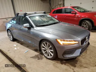 2020 Volvo S60 Momentum with VIN 7JRA22TKXLG065281, listed as a Copart auction lot 44402084 with 50,008 mi miles. Bid and sale history available at carsss.com. Image 4.