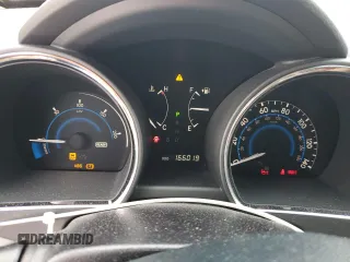 2012 Toyota Highlander Hybrid Limited with VIN JTEDC3EH5C2010262, listed as a Copart auction lot 44388965 with 166,019 mi miles and Salvage Title. Bid and sale history available at carsss.com. Image 9.