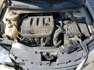 2010 Chrysler Sebring Touring with VIN 1C3CC4FB3AN223971, listed as a Copart auction lot 73951634 with 188,945 mi miles and Salvage Title. Bid and sale history available at carsss.com. Image 11.
