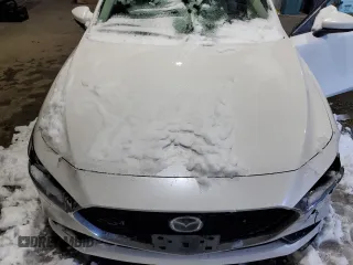 2022 Mazda 3 Carbon Edition с VIN 3MZBPACL7NM317176, выставлен на аукционе Copart как лот 45314715 с пробегом Не указан миль и Списание • Salvage title. История ставок и продаж доступна на DreamBid. Изображение 11.