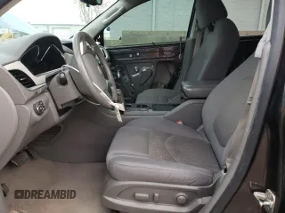 2013 Chevrolet Traverse LT with VIN 1GNKVGKDXDJ191792, listed as a Copart auction lot 51613675 with 98,559 mi miles and Salvage Title. Bid and sale history available at DreamBid. Image 7.