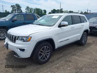 2020 Jeep Grand Cherokee Limited с VIN 1C4RJFBG0LC208206, выставлен на аукционе IAAI как лот 42605622 с пробегом 80 798 миль миль и . История ставок и продаж доступна на DreamBid. Изображение 18.