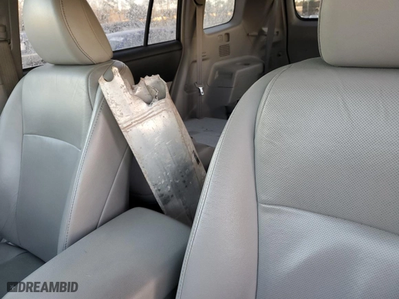 2011 Toyota Highlander Limited with VIN 5TDYK3EH5BS034948, listed as a Copart auction lot 47322365 with 0 mi miles and Salvage Title. Bid and sale history available at carsss.com. Image 10.