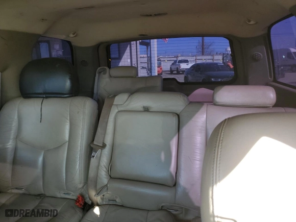 2004 Chevrolet Tahoe LT with VIN 1GNEK13TX4J254835, listed as a Copart auction lot 49823605 with 167,302 mi miles and Salvage Title. Bid and sale history available at carsss.com. Image 10.