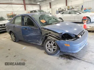 2003 Ford Focus SE with VIN 1FAFP34383W126867, listed as a Copart auction lot 44754025 with 127,362 mi miles and Non repairable. Bid and sale history available at DreamBid. Image 4.