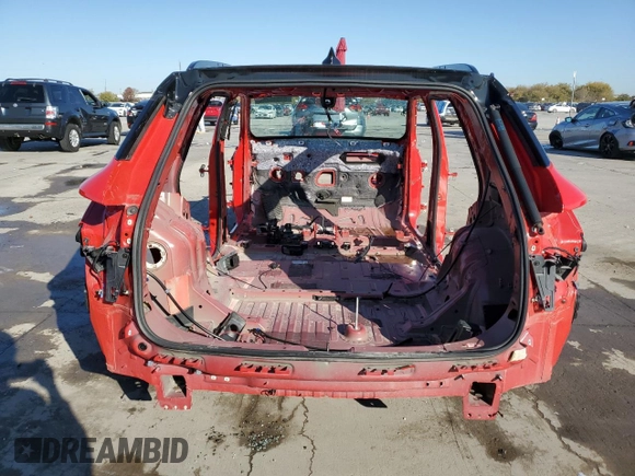2022 Chevrolet Blazer RS z VIN 3GNKBERS5NS202442, wystawiony jako Copart lot #83545294 z przebiegiem Nie podano mil oraz Czysty tytuł • Clean title. Historia ofert i sprzedaży dostępna na DreamBid. Obrazek 6.