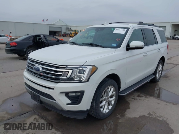 2020 Ford Expedition XLT with VIN 1FMJU1HT0LEA80741, listed as a IAAI auction lot 41714740 with 89,724 mi miles. Bid and sale history available at carsss.com. Image 18.