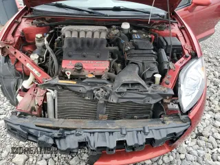 2008 Mitsubishi Eclipse SE-V6 with VIN 4A3AK64TX8E017079, listed as a Copart auction lot 83951624 with 147,472 mi miles and Salvage Title. Bid and sale history available at carsss.com. Image 13.