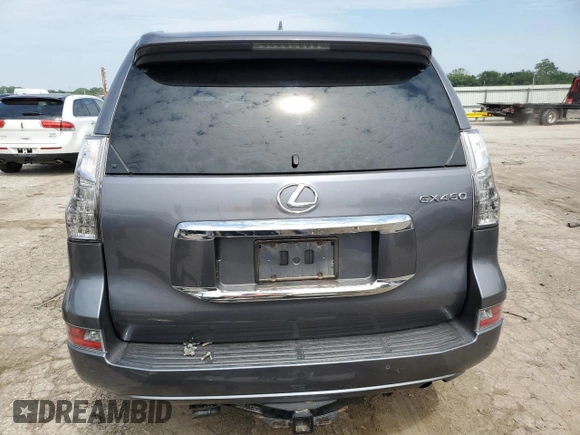 2016 Lexus GX 460 z VIN JTJBM7FX1G5134343, wystawiony jako Copart lot #59730045 z przebiegiem 198 463 mil mil oraz Szkoda całkowita • Salvage title. Historia ofert i sprzedaży dostępna na DreamBid. Obrazek 6.