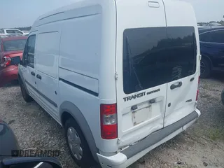 2012 Ford Transit Connect XLT with VIN NM0LS7DN2CT094467, listed as a IAAI auction lot 42650090 with 228,647 mi miles and . Bid and sale history available at DreamBid. Image 3.
