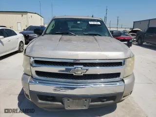 2007 Chevrolet Silverado 1500 LTZ with VIN 2GCEC13J371520196, listed as a Copart auction lot 51127355 with 183,121 mi miles and Salvage Title. Bid and sale history available at carsss.com. Image 5.