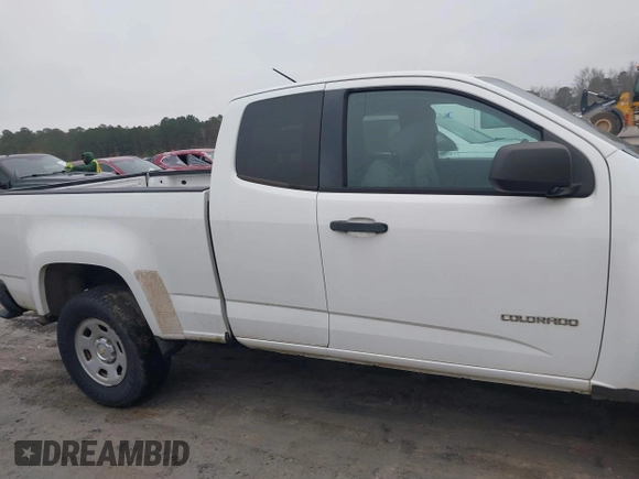 2016 Chevrolet Colorado 2WD WT with VIN 1GCHSBEA5G1264460, listed as a IAAI auction lot 41535998 with 152,032 mi miles and . Bid and sale history available at DreamBid. Image 13.