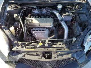 2011 Mitsubishi Eclipse GS with VIN 4A31K5DF2BE003284, listed as a Copart auction lot 42114115 with 140,013 mi miles and Salvage Title. Bid and sale history available at carsss.com. Image 11.