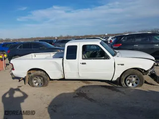 2002 Ford Ranger XL Fleet with VIN 1FTYR44U32PA52519, listed as a IAAI auction lot 41450939 with 273,014 mi miles. Bid and sale history available at carsss.com. Image 13.