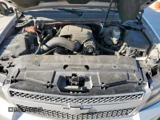 2013 Chevrolet Avalanche LTZ with VIN 3GNMCGE03DG132995, listed as a Copart auction lot 49694705 with 174,506 mi miles and Salvage title. Bid and sale history available at DreamBid. Image 11.