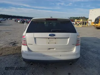 2010 Ford Edge SEL with VIN 2FMDK3JC5ABA83068, listed as a IAAI auction lot 41899136 with 226,473 mi miles. Bid and sale history available at carsss.com. Image 16.