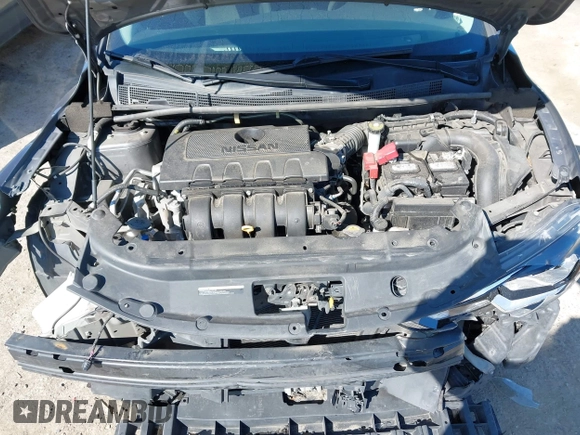 2019 Nissan Sentra SV with VIN 3N1AB7APXKY287653, listed as a IAAI auction lot 42068917 with 98,306 mi miles and . Bid and sale history available at DreamBid. Image 10.