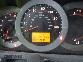 2009 Toyota RAV4 Ltd with VIN JTMBK31V09D003761, listed as a IAAI auction lot 41934227 with 141,823 mi miles. Bid and sale history available at carsss.com. Image 15.