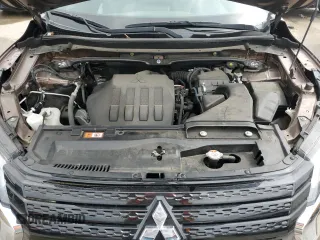 2022 Mitsubishi Eclipse Cross SE с VIN JA4ASWAA7NZ047483, выставлен на аукционе Copart как лот 51281385 с пробегом 35 393 миль миль и Списание • Salvage title. История ставок и продаж доступна на DreamBid. Изображение 12.