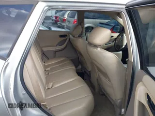2005 Nissan Murano SL z VIN JN8AZ08T05W331887, wystawiony jako IAAI lot #42284272 z przebiegiem 176 788 mil mil oraz . Historia ofert i sprzedaży dostępna na DreamBid. Obrazek 8.