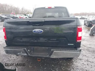 2020 Ford F-150 XL with VIN 1FTEW1EP7LFB03952, listed as a IAAI auction lot 42005565 with 95,847 mi miles and . Bid and sale history available at DreamBid. Image 16.