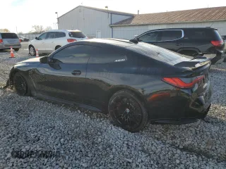 2023 BMW M4 Competition xDrive with VIN WBS43AZ0XPCM20531, listed as a Copart auction lot 79534564 with 30,508 mi miles and Salvage Title. Bid and sale history available at carsss.com. Image 2.