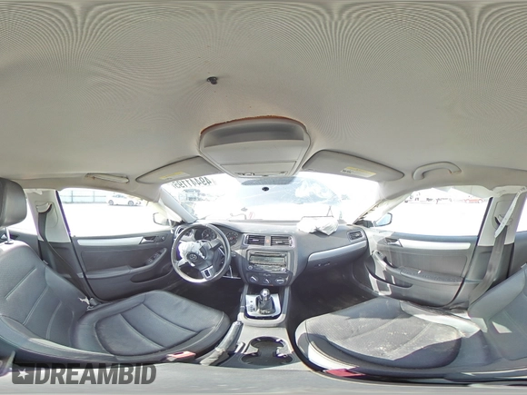 2013 Volkswagen Jetta Sedan SE with VIN 3VWDP7AJ7DM439967, listed as a Copart auction lot 49441195 with 113,352 mi miles and Salvage Title. Bid and sale history available at carsss.com. Image 12.
