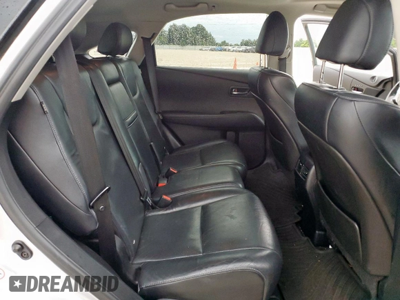 2015 Lexus RX 350 with VIN 2T2BK1BA5FC306653, listed as a Copart auction lot 60835795 with 128,574 mi miles and Salvage title. Bid and sale history available at DreamBid. Image 11.