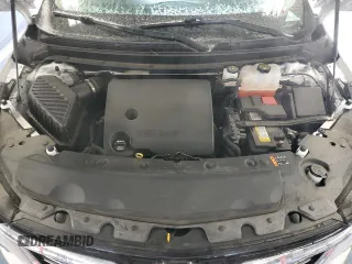 2023 Buick Enclave Essence with VIN 5GAEVAKW7PJ167279, listed as a Copart auction lot 83610804 with 35,724 mi miles and Salvage Title. Bid and sale history available at carsss.com. Image 13.