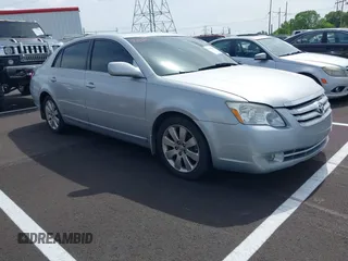 2007 Toyota Avalon XL with VIN 4T1BK36B47U197749, listed as a IAAI auction lot 42076040 with 181,275 mi miles and . Bid and sale history available at DreamBid. Image 1.