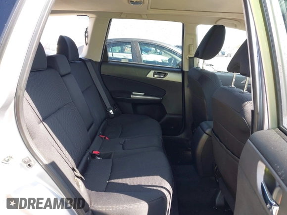 2012 Subaru Forester X Premium with VIN JF2SHADC9CH403834, listed as a IAAI auction lot 42477876 with 193,064 mi miles and . Bid and sale history available at DreamBid. Image 8.