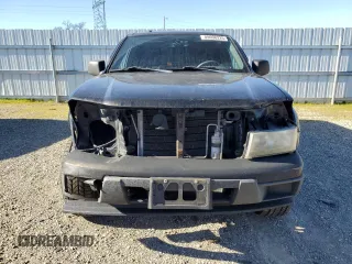 2006 GMC Canyon SLE Z71 with VIN 1GTDS196X68258884, listed as a Copart auction lot 89098225 with 130,982 mi miles and Salvage Title. Bid and sale history available at carsss.com. Image 5.