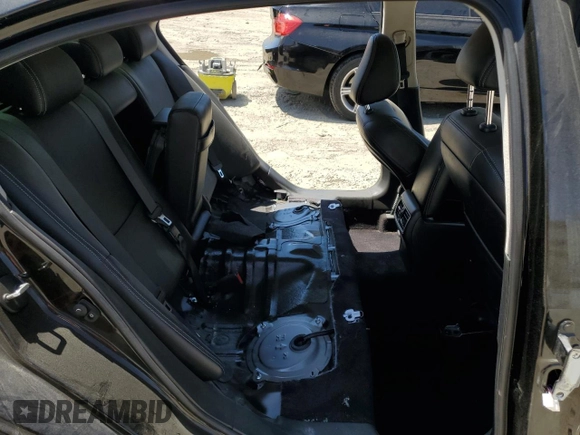 2019 Infiniti Q50 Luxe with VIN JN1EV7AR6KM590975, listed as a Copart auction lot 52868085 with 54,935 mi miles and Non repairable. Bid and sale history available at DreamBid. Image 10.