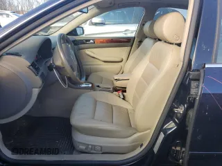 2004 Audi A6 3.0L with VIN WAULT64B94N040666, listed as a Copart auction lot 81099064 with 148,938 mi miles and Clean Title. Bid and sale history available at carsss.com. Image 7.