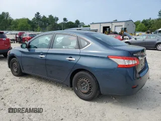 2014 Nissan Sentra SR z VIN 3N1AB7AP4EL659215, wystawiony jako Copart lot #59634185 z przebiegiem 161 555 mil mil oraz Czysty tytuł • Clean title. Historia ofert i sprzedaży dostępna na DreamBid. Obrazek 2.