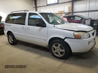 2009 Chevrolet Uplander with VIN 1GNDU33159D114410, listed as a Copart auction lot 77409814 with 247,968 mi miles and Salvage Title. Bid and sale history available at DreamBid. Image 4.