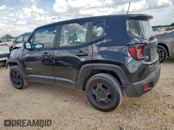 2022 Jeep Renegade Sport с VIN ZACNJDA16NPN65644, выставлен на аукционе Copart как лот 62510355 с пробегом 31 482 миль миль и Списание • Salvage title. История ставок и продаж доступна на DreamBid. Изображение 2.
