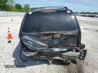 2003 GMC Yukon SLT z VIN 1GKEK13Z53J161625, wystawiony jako Copart lot #54055495 z przebiegiem 346 994 mil mil oraz Nie do naprawy • Non repairable. Historia ofert i sprzedaży dostępna na DreamBid. Obrazek 6.