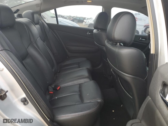 2010 Nissan Maxima 3.5 SV w/Sport Pkg with VIN 1N4AA5AP7AC807020, listed as a Copart auction lot 42829944 with 189,591 mi miles and Salvage Title. Bid and sale history available at carsss.com. Image 10.