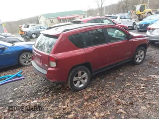 2016 Jeep Compass High Altitude with VIN 1C4NJDEB0GD779584, listed as a IAAI auction lot 41209135 with 143,624 mi miles and . Bid and sale history available at DreamBid. Image 4.